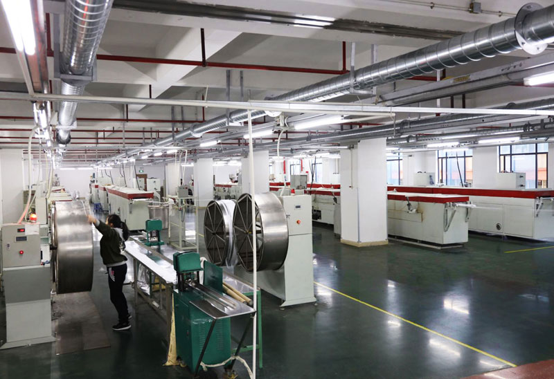 毛刷刷丝生产企业
